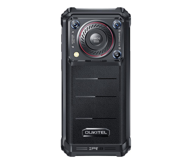 OUKITEL WP36 8/128GB 10600mAh czarny WP36-BK/CHOUT/OL - 1316566 - zdjęcie 6